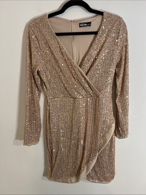 ChicMe holiday dress XL